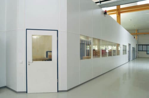 MDS Raumsysteme Vensterdeur voor multifunctionele cabine, breedte 936 mm