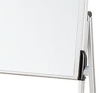 MAUL flipover MAULpro Multi met opbergruimte, hoogte 1250 - 2000 mm