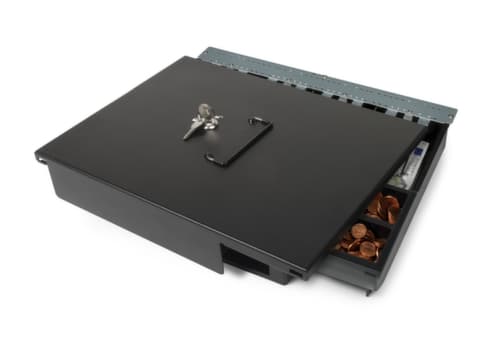 Safescan Deksel 4141L voor kassalade