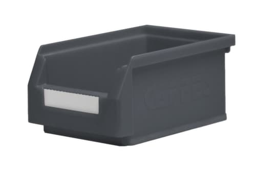 Kappes Zichtbak RasterPlan® Favorit, grijs, diepte 160 mm
