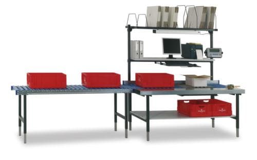 Rocholz Tussenlegbord 2000, breedte x diepte 1720 x 770 mm