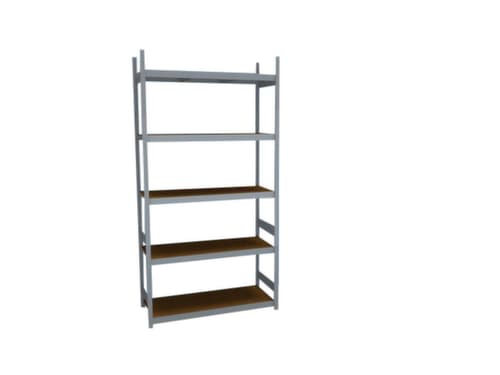 hofe Breedvakstelling met houten legborden
