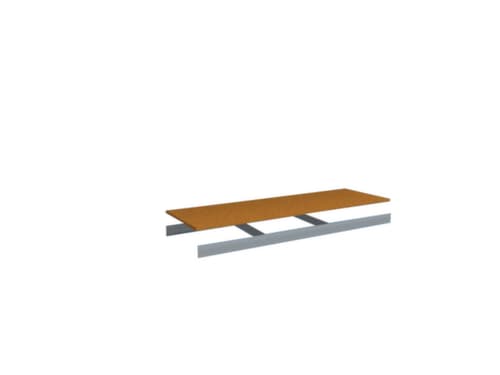 hofe Houten legbord voor breedvakstelling