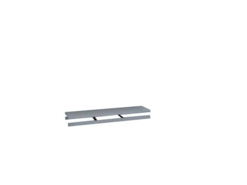 hofe Legbord voor breedvakstelling, breedte x diepte 2000 x 600 mm