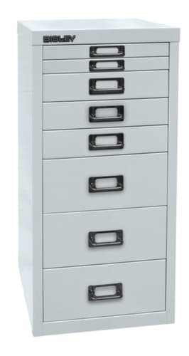 Bisley Ladekast MultiDrawer 29er Serie passend voor DIN A4