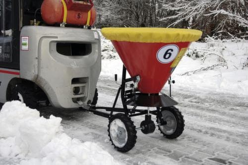 Bauer Pekelwagen om aan heftruck te hangen