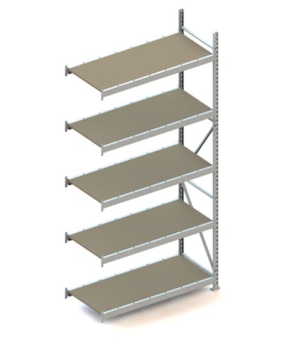 META Breedvakstelling MINI-RACK
