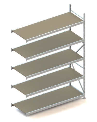 META Breedvakstelling MINI-RACK