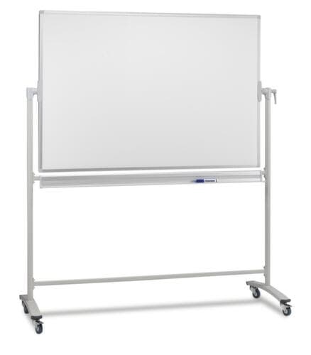 Franken Verrijdbaar draaibaar whiteboard