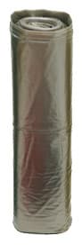 Kunststof vuilniszak met inhoud van 70 liter, 70 l, transparant