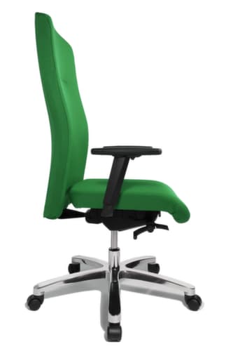 Topstar Bureaustoel Big Star 20 belastbaar tot 150 kg, groen