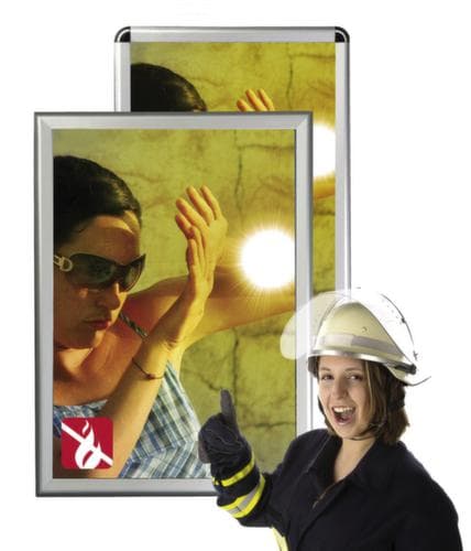 Moeilijk ontvlambare kliklijst FireProtection