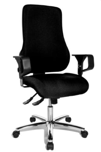 Topstar Bureaustoel Sitness 55 met Body-Balance-Tec®-scharnier