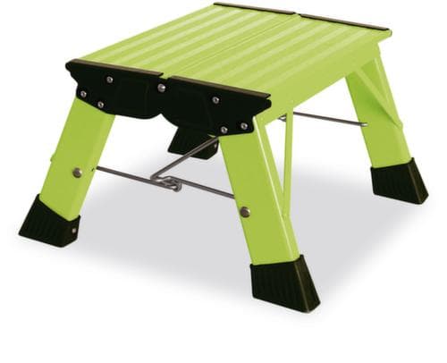 Krause Vouwtrapje PlusLine Treppy van aluminium