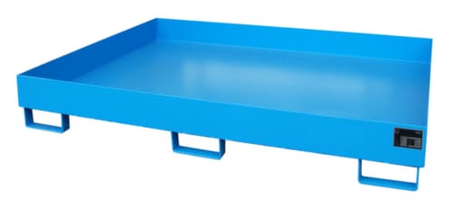 Stellingbak van staal