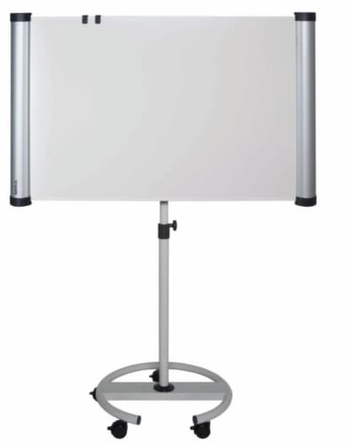 MAUL draaibare flipover MAULsolid flip2use, hoogte 1360 - 1960 mm