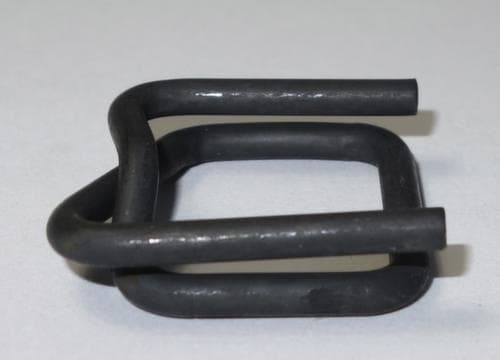 Metalen klemmen, voor bandbreedte 19 mm