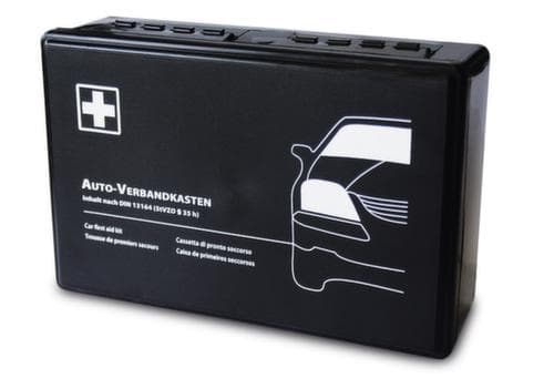 actiomedic Verbandkist voor motorvoertuigen
