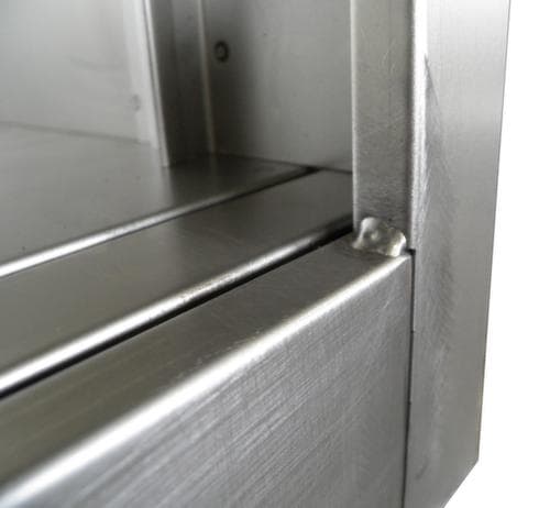 PAVOY Kantoorkast met schuifdeuren Basis