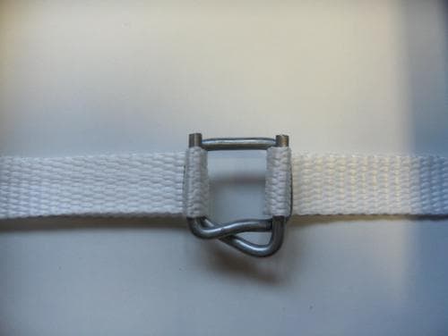 Geweven polyester krachtband