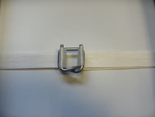 Geweven polyester krachtband