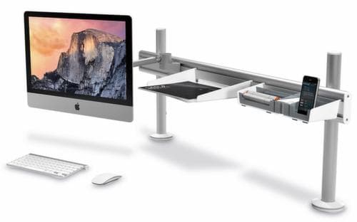 Rail ViewLite voor bureau
