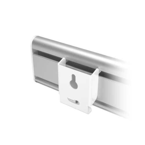 Rail ViewLite voor wandmontage