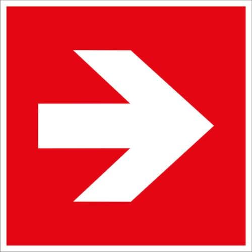 Brandbeveiligingsbord brandblusser