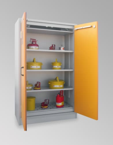 Lacont Veiligheidskast storeLAB SiS Typ 30/1200, hoogte x breedte x diepte 1935 x 1195 x 595 mm