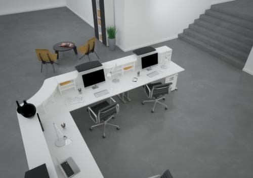 Zijvakken voor balievoorbouw