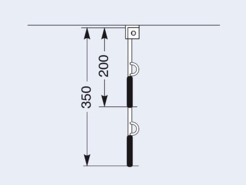 Ophangsysteem voor fietsen