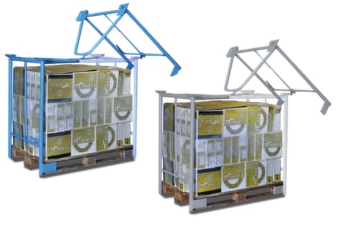 VARIOfit Stapelbeugel voor pallets 65K met belasting tot 1500 kg