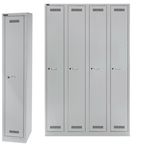 Bisley Garderobekast MonoBloc
