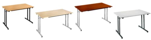 Stapelbare multifunctionele klaptafel