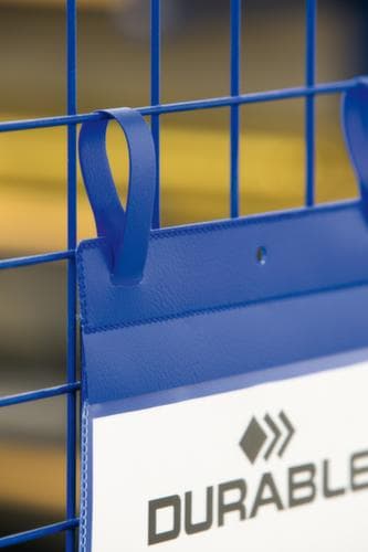 Durable Gaasboxhoes met regenklep