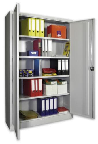 PAVOY Universele kast Basis RAL 7035
