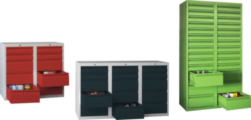 PAVOY Ladekast Basis met maximaal 34 laden