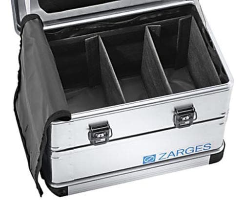 ZARGES Binnentas K 424 XC voor transportkist