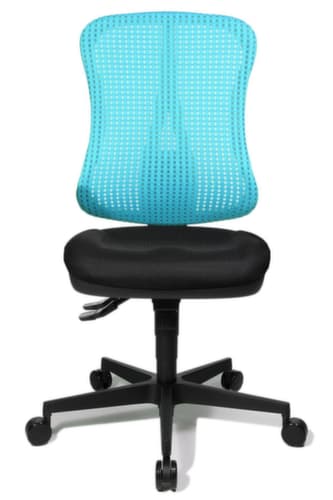 Topstar Bureaustoel HEAD POINT SY, zwart