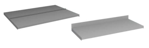 hofe Legbord voor inhaakstelling