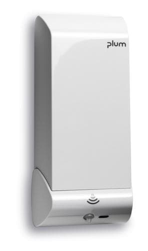B-Safety Dispenser voor zeep en ontsmettingsmiddelen PLUM CombiPlum
