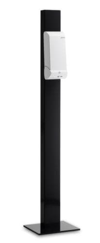 B-Safety Dispenser voor zeep en ontsmettingsmiddelen PLUM CombiPlum