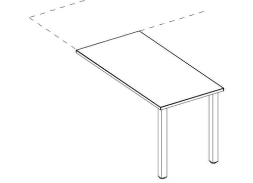 aanbouwtafel