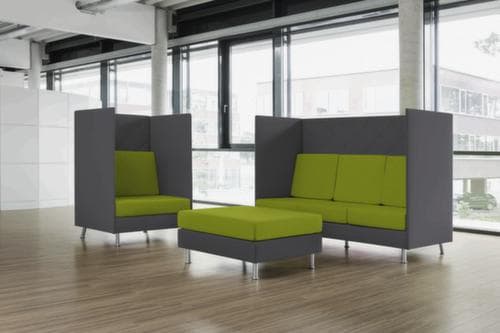 Dauphin Tussenwand