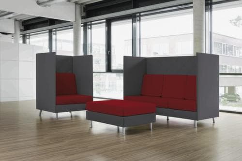 Dauphin Tussenwand