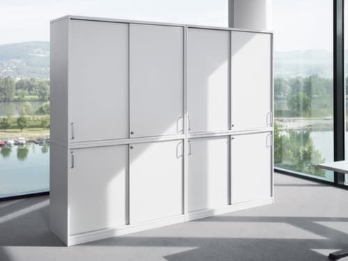 Nowy Styl Aanbouwelement E10 voor kantoorrekken