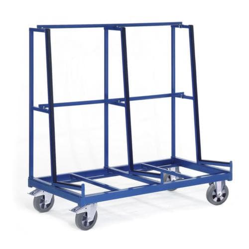 Rollcart Platenwagen met 1200 kg draagvermogen