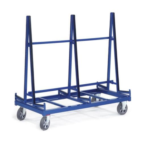 Rollcart Platenwagen met 1200 kg draagvermogen