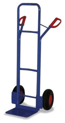 VARIOfit Krattensteekwagen met 250 kg draagvermogen