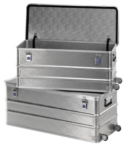Gmöhling Stapelbare aluminium rolbox G®-BOX roll